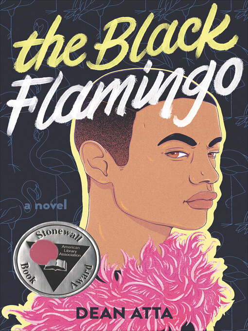 Imagen de portada para The Black Flamingo